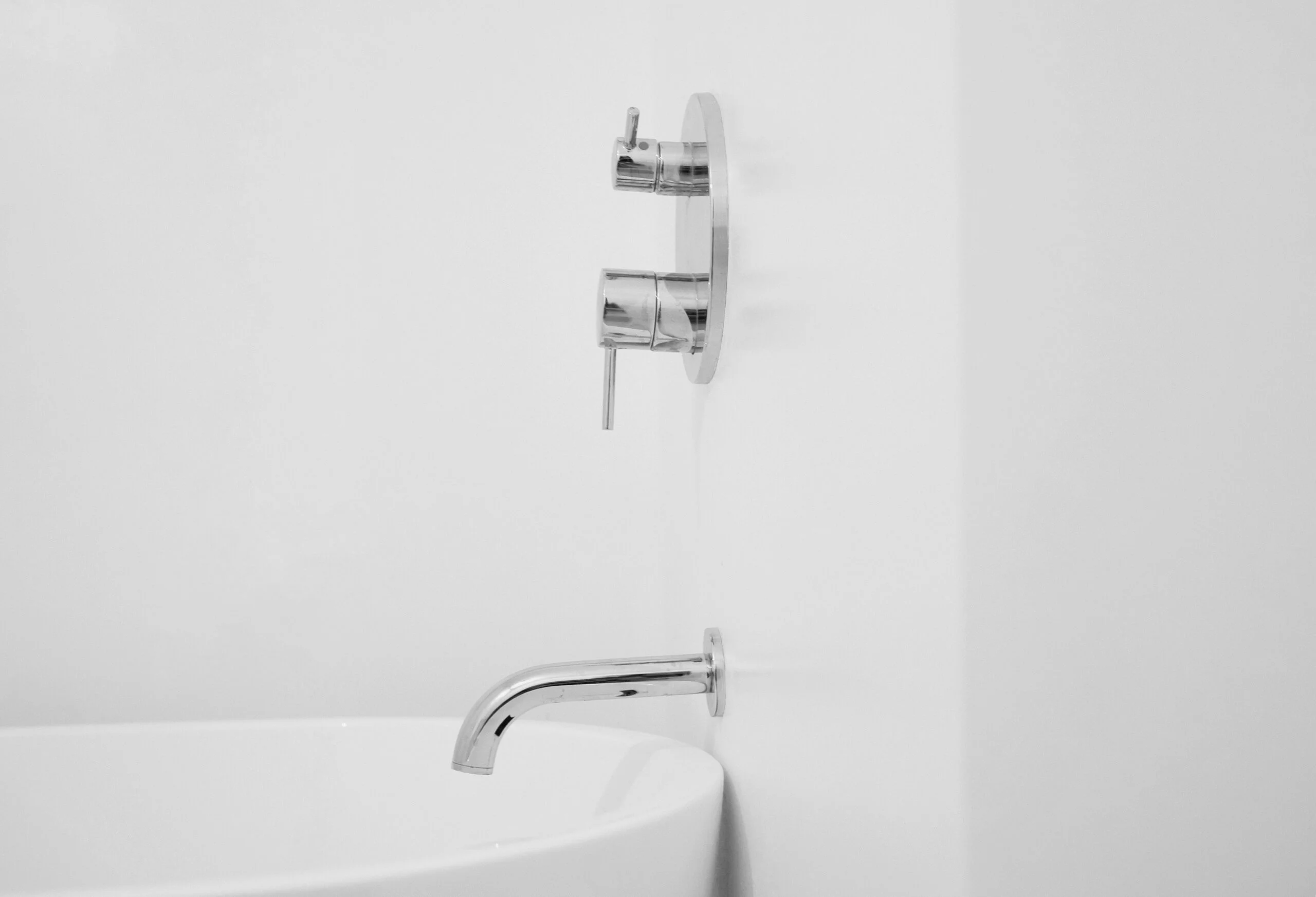 Bathroom floor plan design for NYC apartment renovation