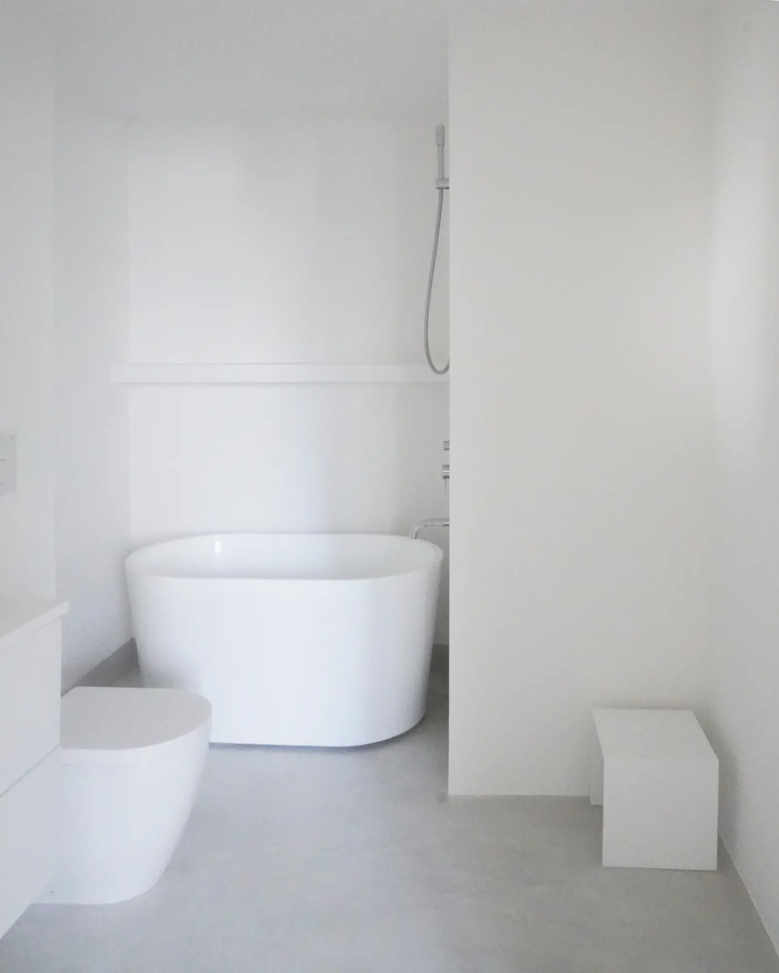 NYC apartment renovation process diagram – phase 2 overview