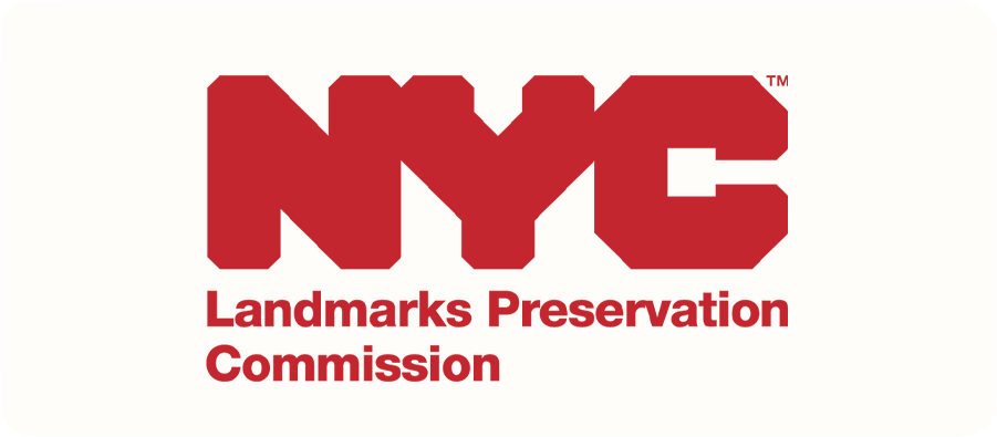 NYC Landmarks Preservation Commission logo