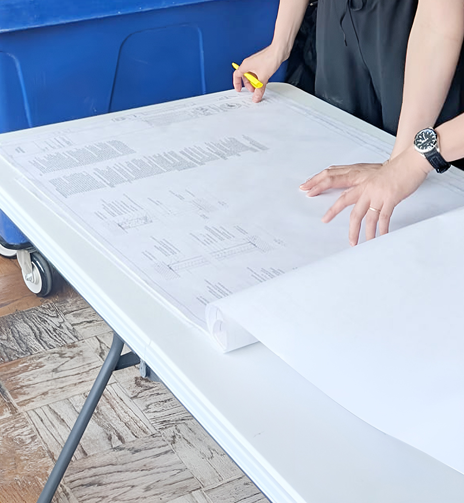 NYC DOB approvals and permitting process for apartment renovation