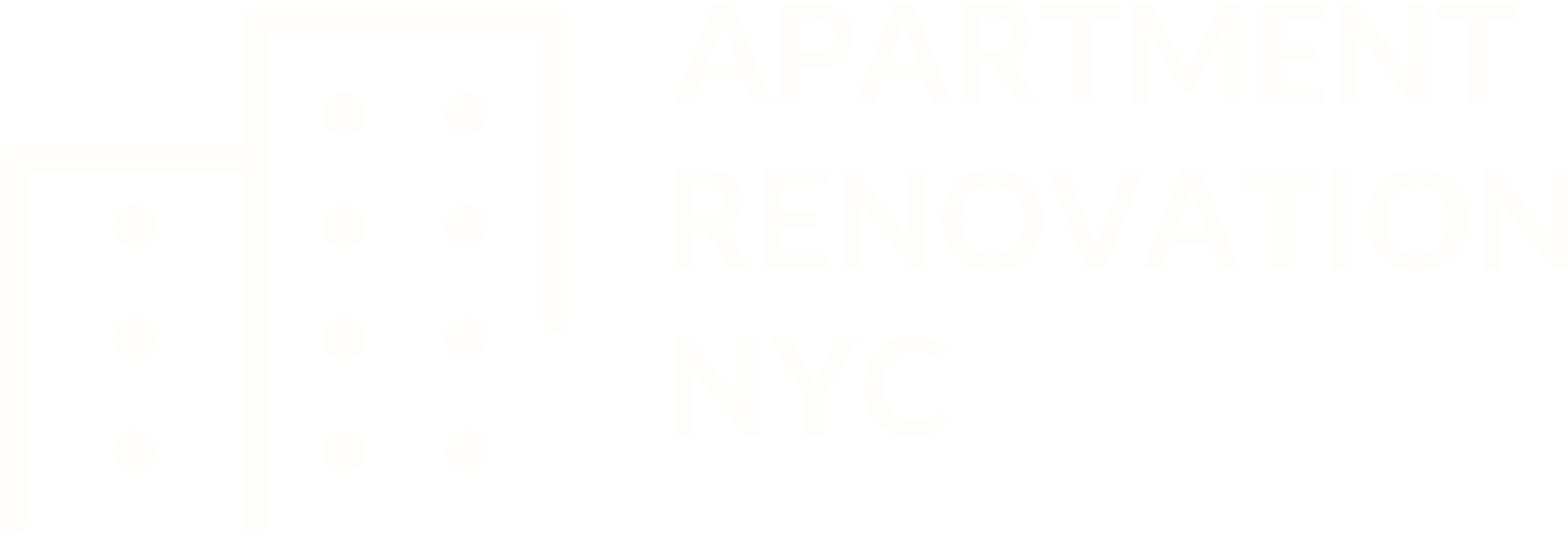 Apartment Renovation NYC