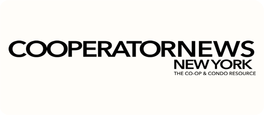 As featured in CooperatorNews New York