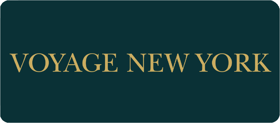 As featured in Voyage New York