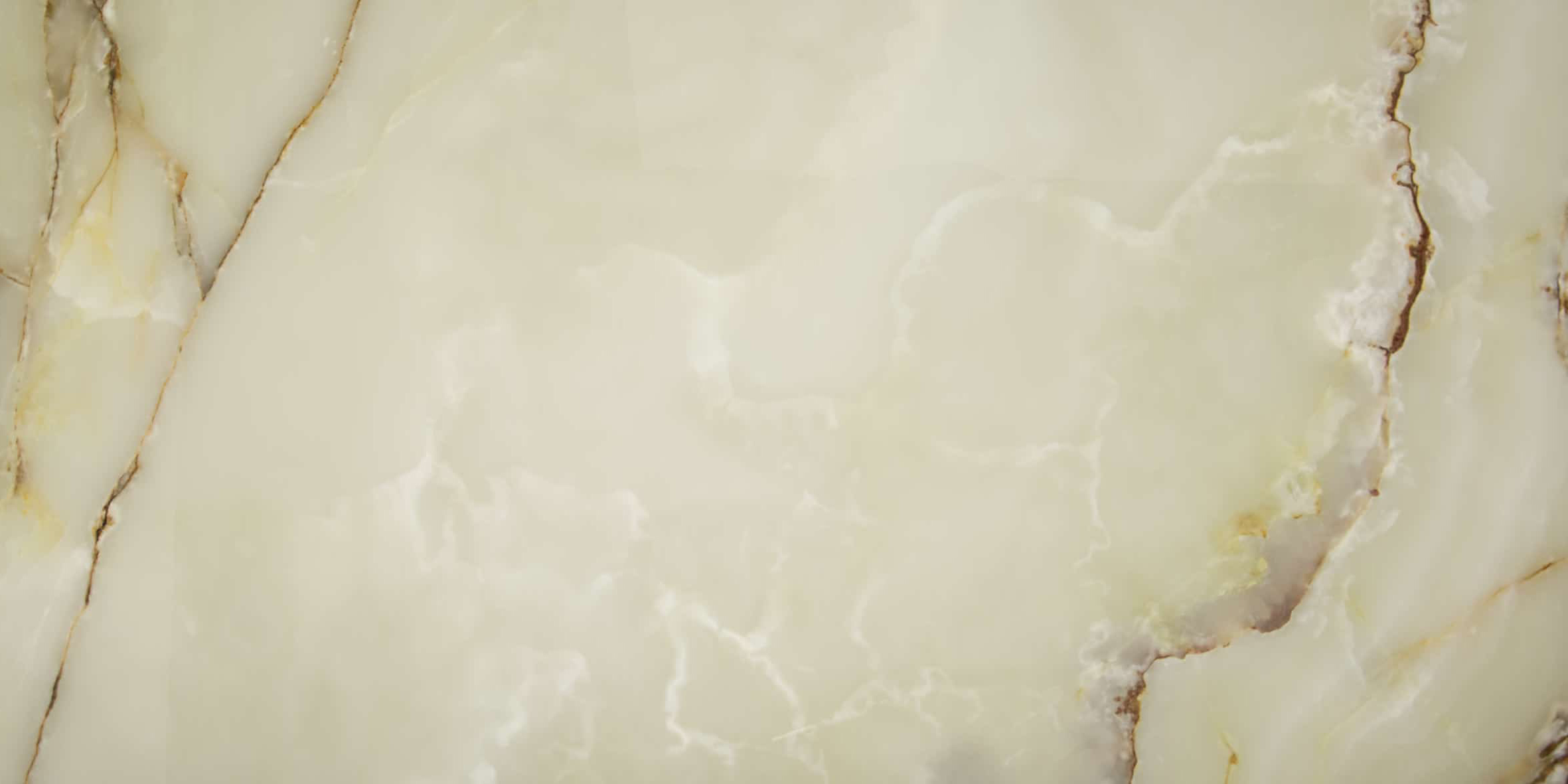 Onyx stone slab
