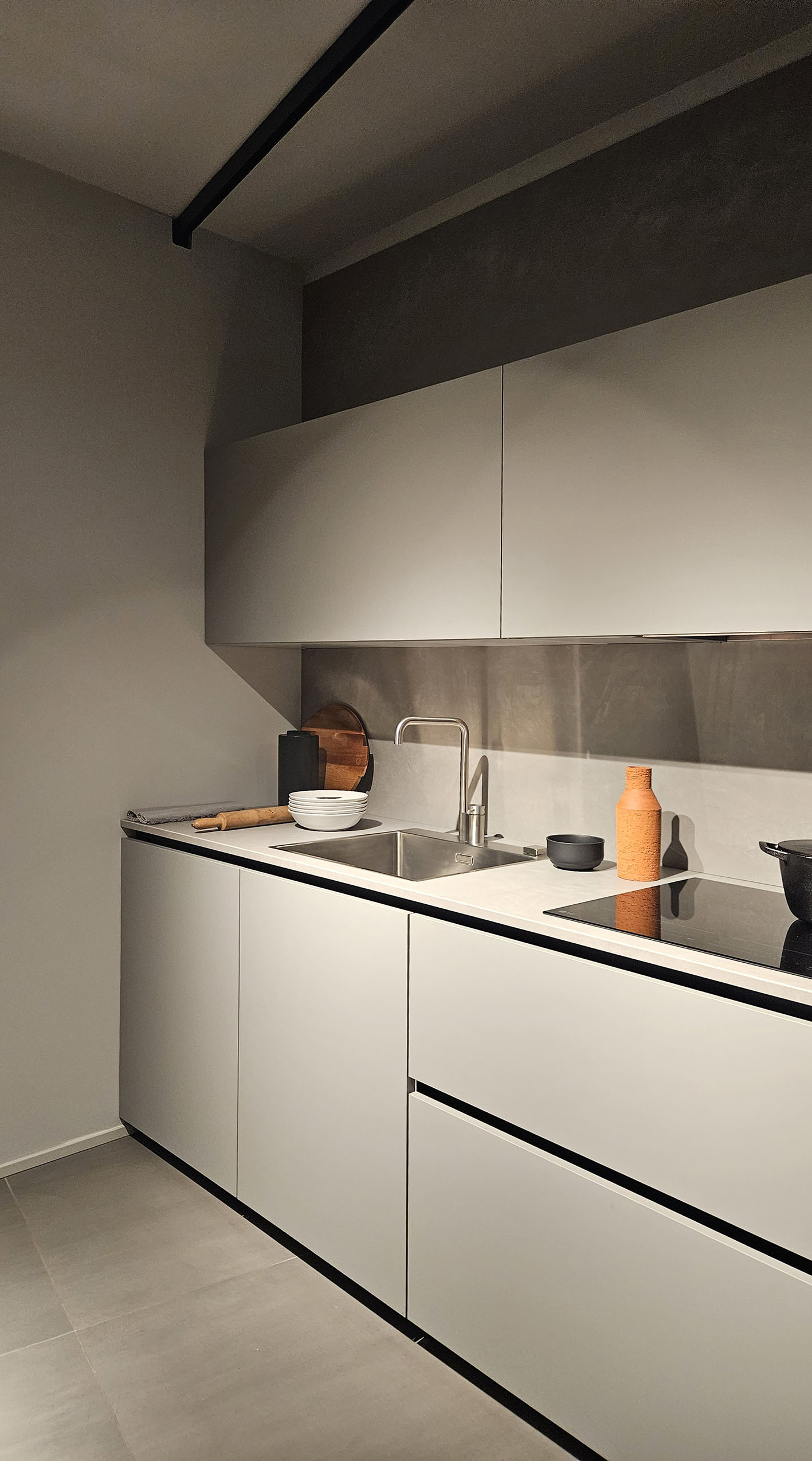 Modern kitchen design