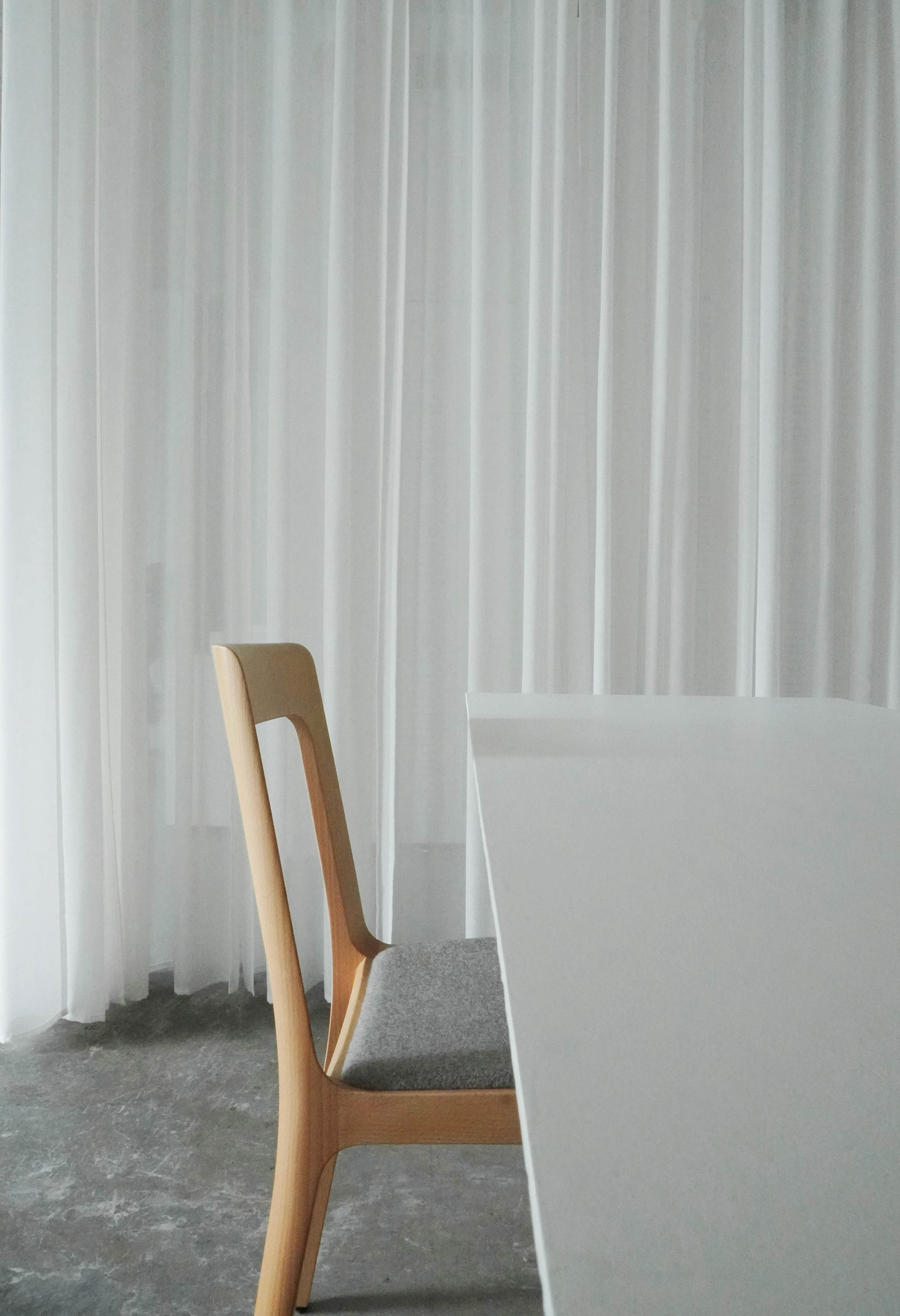 Renovated kitchen detail
